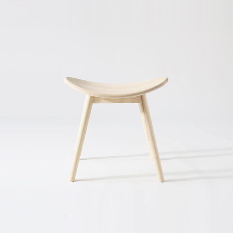 Ghế Curvy Stool WC492