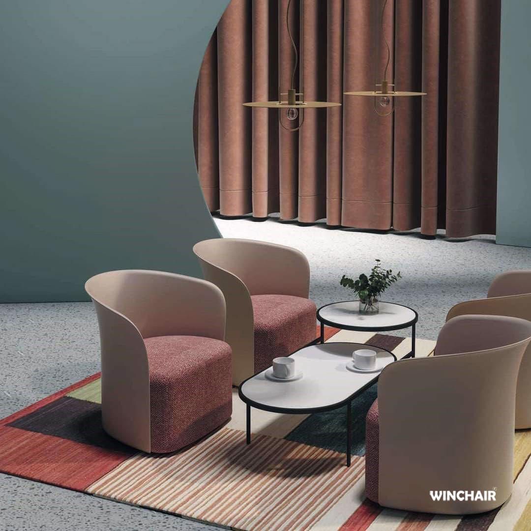 Chọn bàn ghế cafe theo phong cách thiết kế